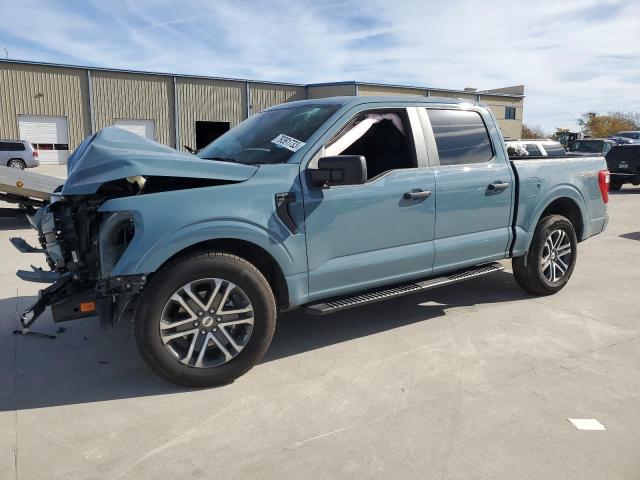 2023 Ford F-150 SuperCrew 