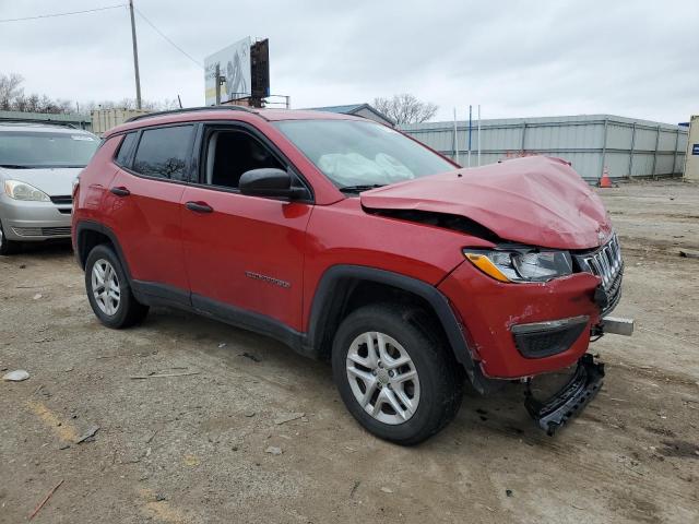 VIN 3C4NJDAB8JT107814 2018 JEEP COMPASS no.4