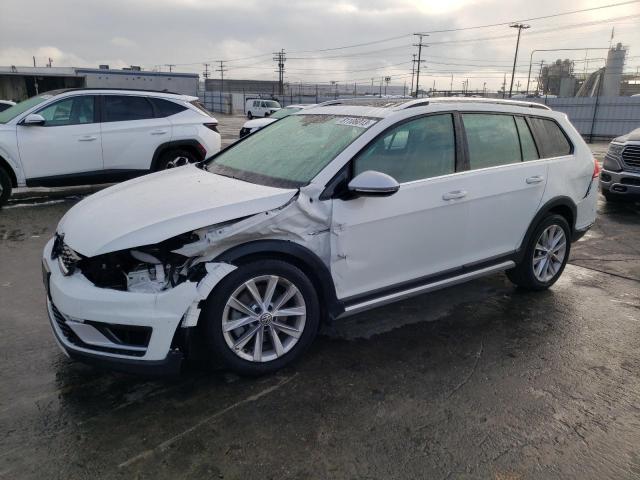 2018 Volkswagen Golf Alltrack S