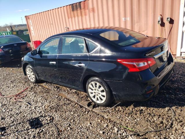 3N1AB7AP1HY256705 | 2017 Nissan sentra s