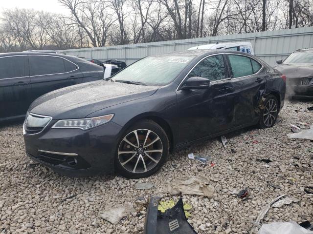 2015 Acura TLX 