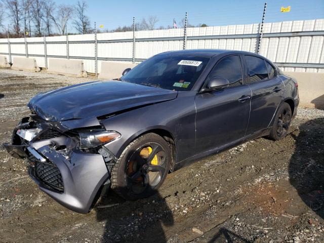 2017 Alfa Romeo Giulia 