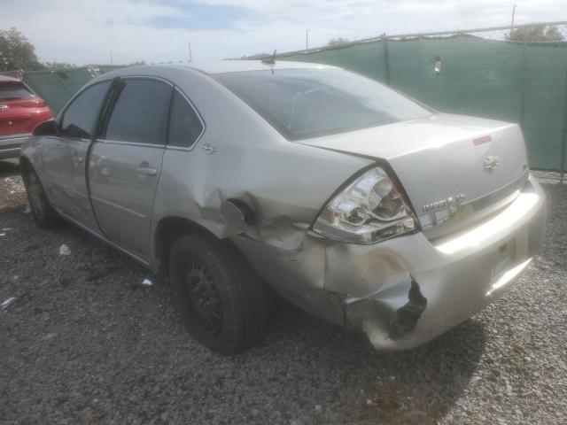 2G1WB58K989110126 | 2008 Chevrolet impala ls