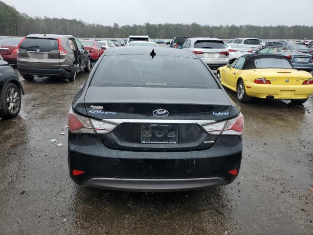 KMHEC4A49EA109169 | 2014 HYUNDAI SONATA HYB