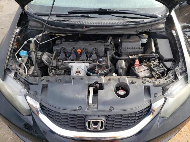 19XFB2F59EE072901 | 2014 HONDA CIVIC LX