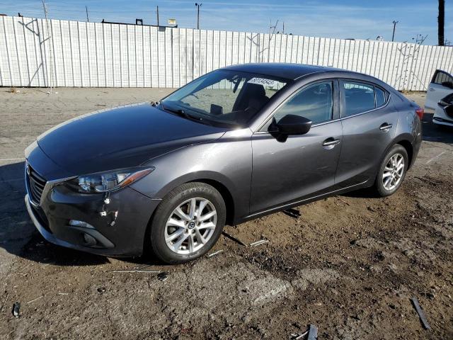 2016 Mazda Mazda3 4-Door Touring