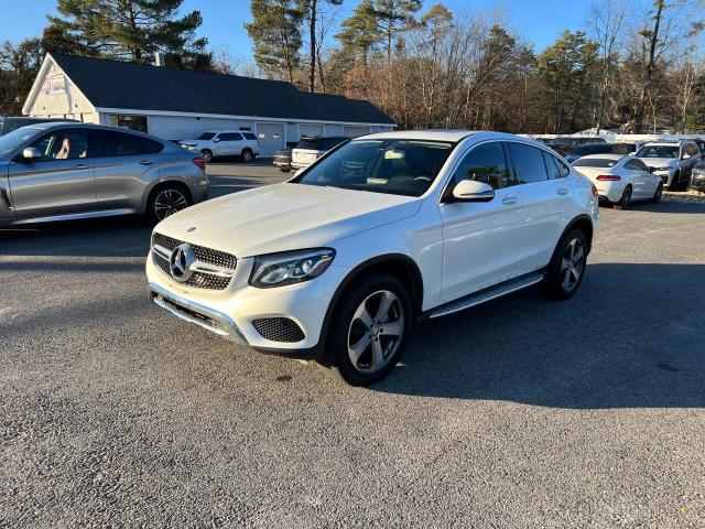 2017 MERCEDES-BENZ GLC COUPE - WDC0J4KB6HF190957