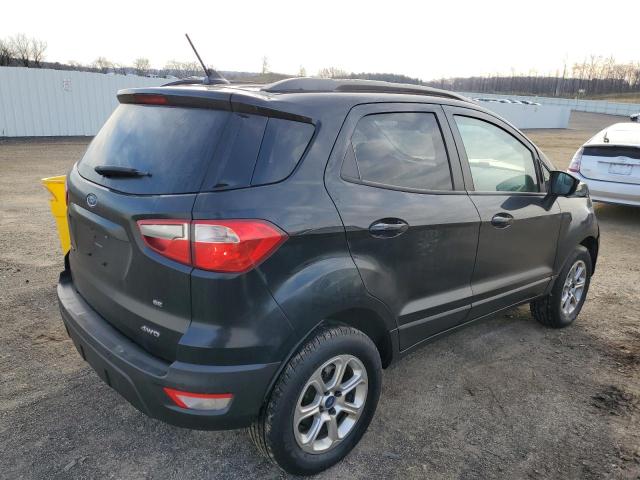 MAJ6P1UL3JC181794 | 2018 FORD ECOSPORT S