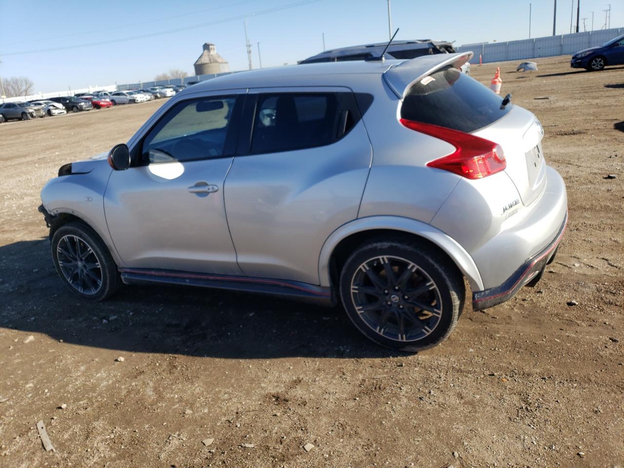 2014 NISSAN JUKE NISMO RS for Sale | NE - LINCOLN | Tue. Feb 06, 2024 ...