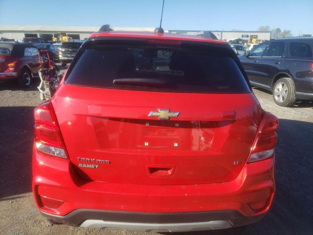 3GNCJPSBXJL303798 | 2018 CHEVROLET TRAX 1LT