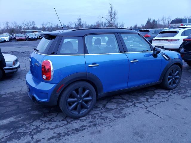 Vin: wmwzc3c58dwp51533, lot: 81596513, mini cooper s countryman 20133