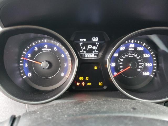 5NPDH4AE0FH598095 | 2015 HYUNDAI ELANTRA SE