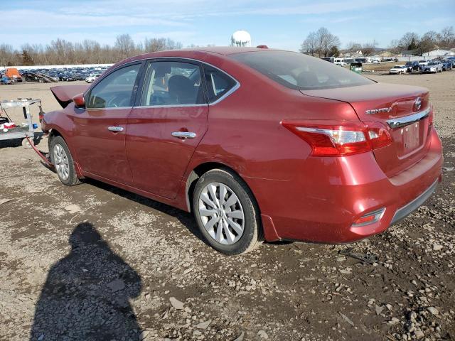 3N1AB7AP0GY334390 | 2016 NISSAN SENTRA S