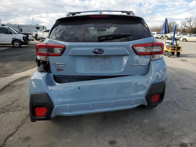 JF2GTHMC3NH262985 | 2022 Subaru crosstrek limited