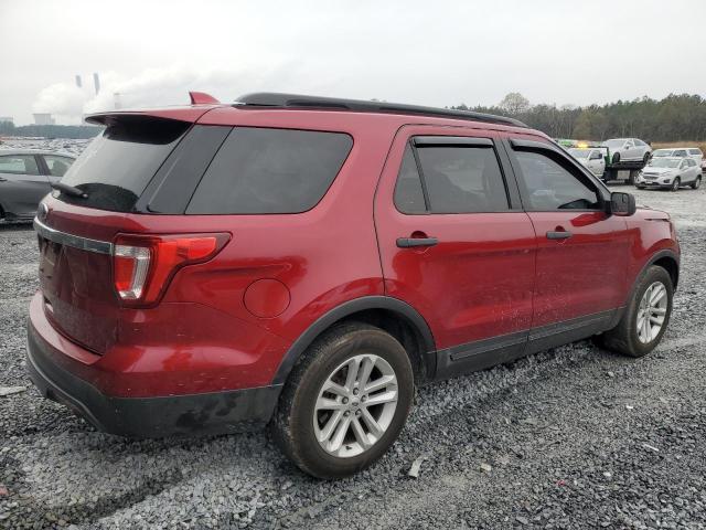 1FM5K7B86HGA54235 | 2017 FORD EXPLORER