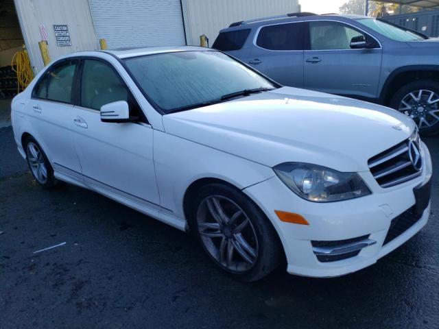 WDDGF4HB8EG218928 | 2014 MERCEDES-BENZ C 250