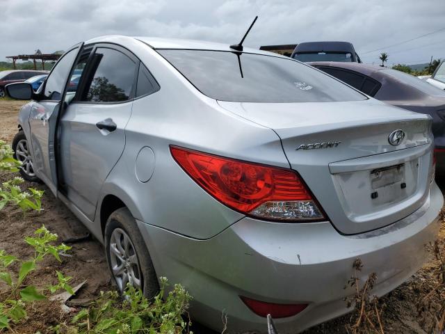 Vin: kmhct4ae6du559830, lot: 75792793, hyundai accent gls 20132