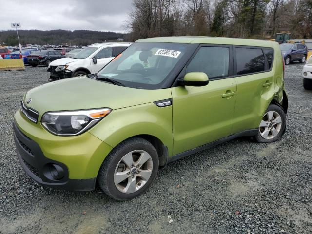 2019 Kia Soul +