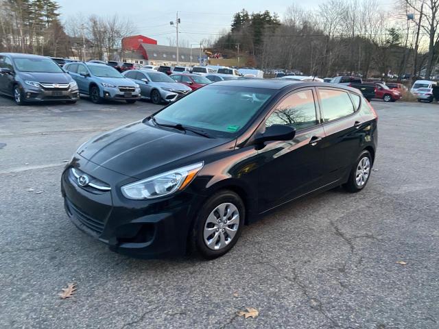 KMHCT5AE1HU353634 | 2017 HYUNDAI ACCENT SE