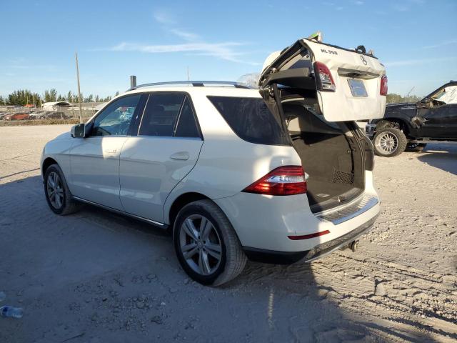 VIN 4JGDA2EB5DA238586 2013 Mercedes-Benz ML-Class, ... no.2