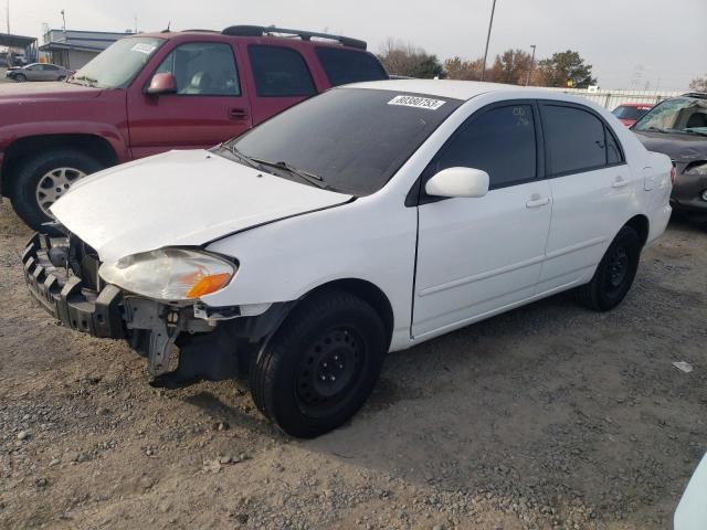 2008 Toyota Corolla CE