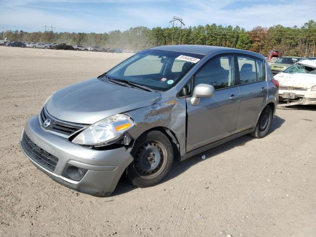 2011 Nissan Versa S