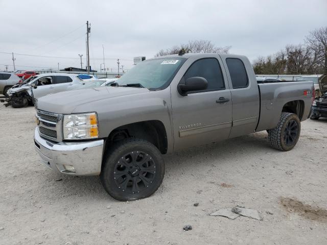 2012 Chevrolet Silverado 1500 LT