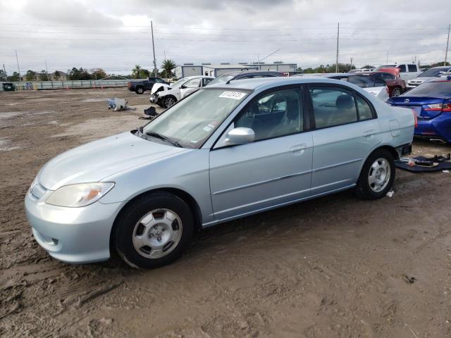 2005 Honda Civic Hybrid