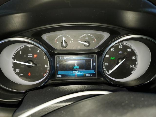 2020 BUICK ENVISION E - LRBFX2SA3LD045355