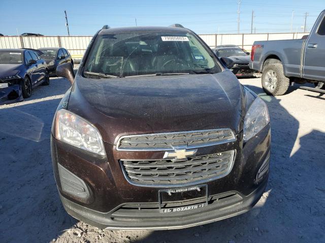 KL7CJLSB1GB609734 | 2016 CHEVROLET TRAX 1LT