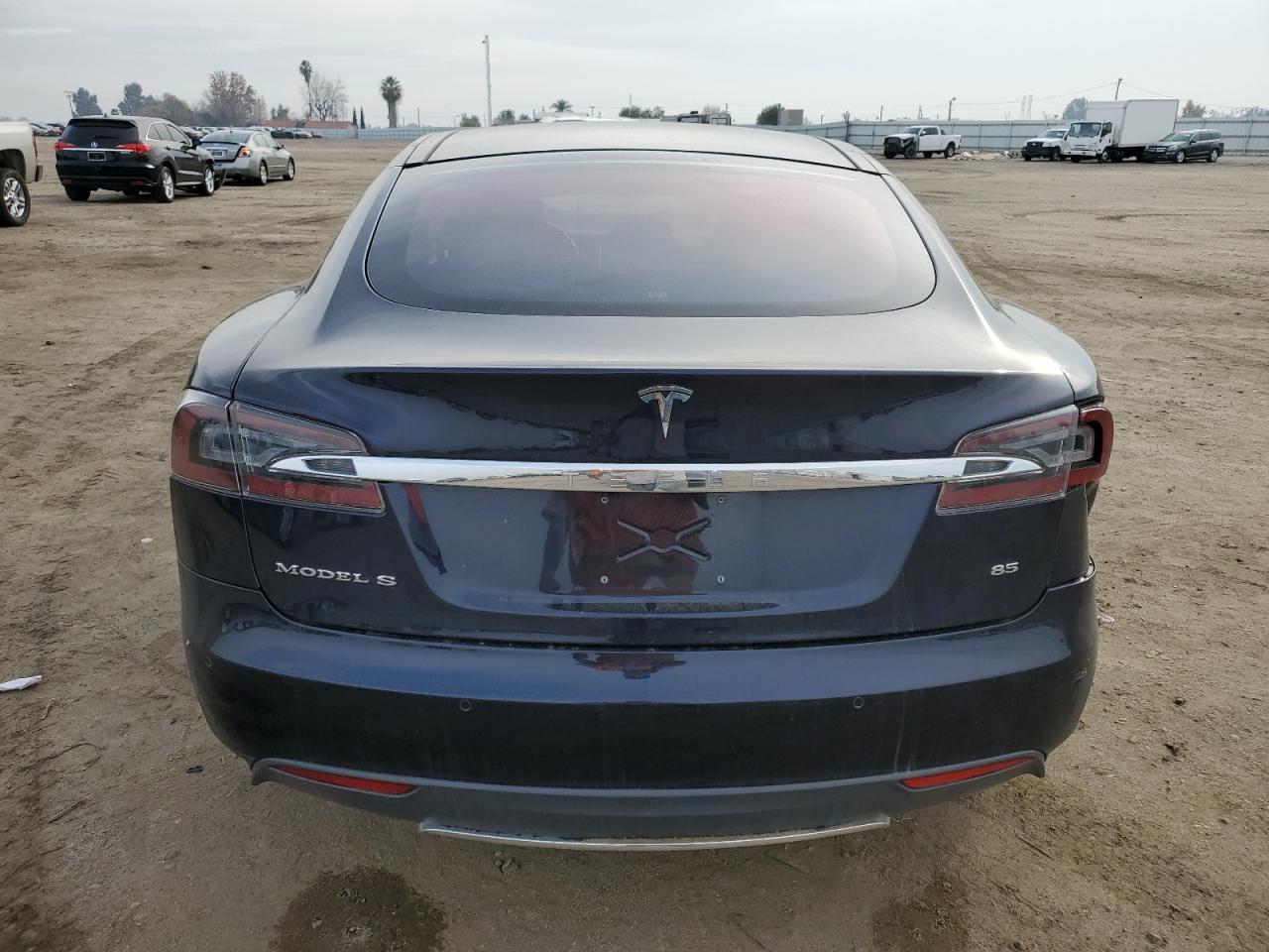 5YJSA1H19EFP53866 2014 Tesla Model S