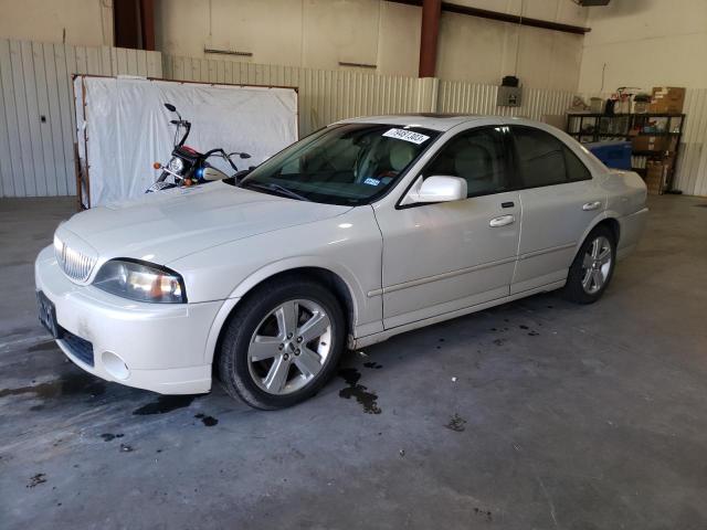 2006 Lincoln LS 