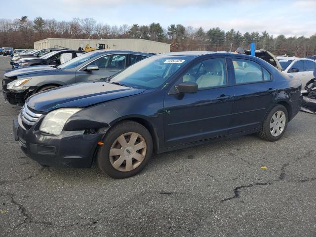 2008 Ford Fusion S