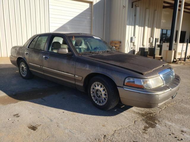 2004 Mercury Grand Marquis Gs VIN: 2MEFM74W04X637594 Lot: 79579763