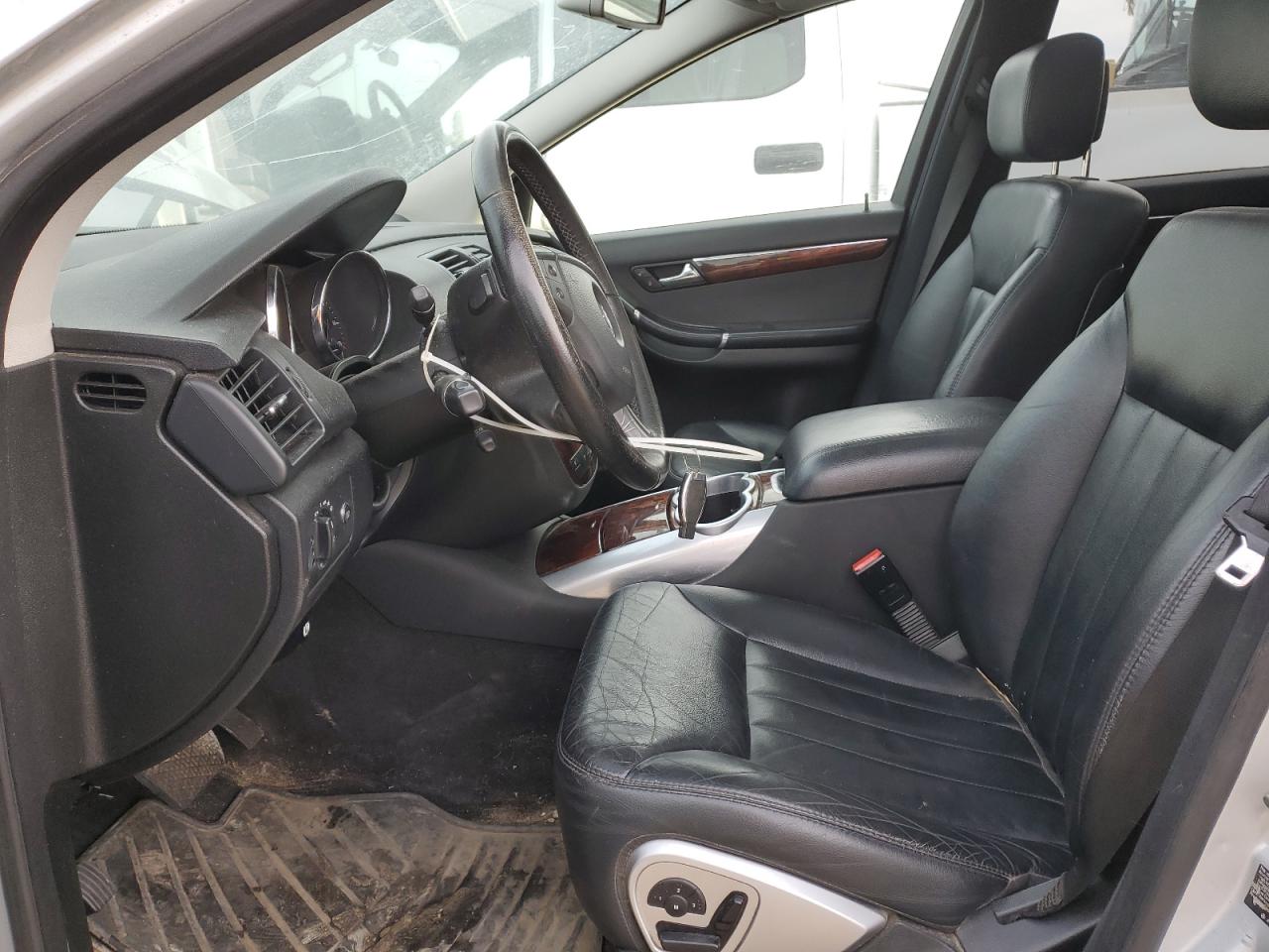 4JGCB65EX6A005431 2006 Mercedes-Benz R 350