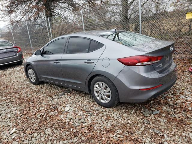 KMHD74LF5HU367979 | 2017 HYUNDAI ELANTRA SE