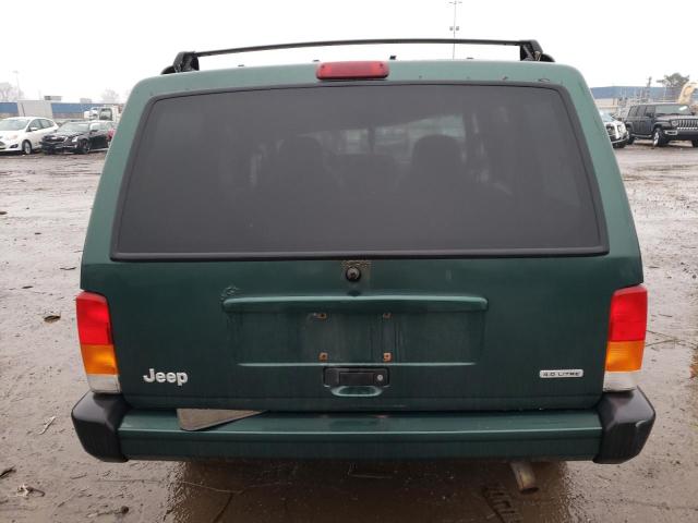 2000 Jeep Cherokee Sport VIN: 1J4FF48SXYL272419 Lot: 76761693