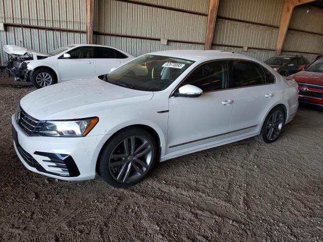 2017 Volkswagen Passat R-Line