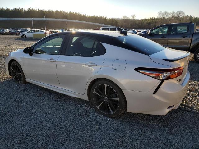 4T1B61HK7KU281238 | 2019 TOYOTA CAMRY XSE