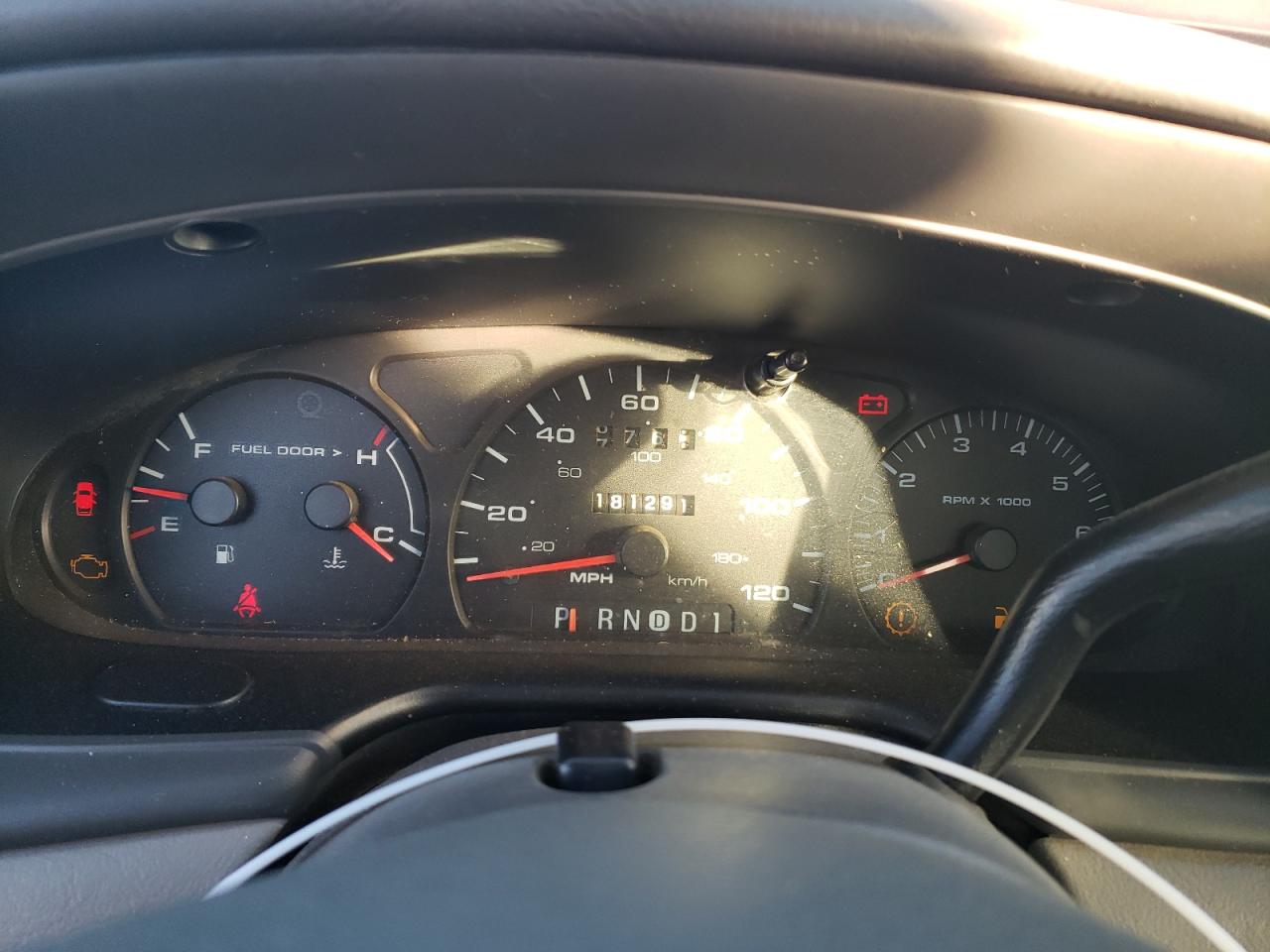 1FAFP55273G216460 2003 Ford Taurus Ses