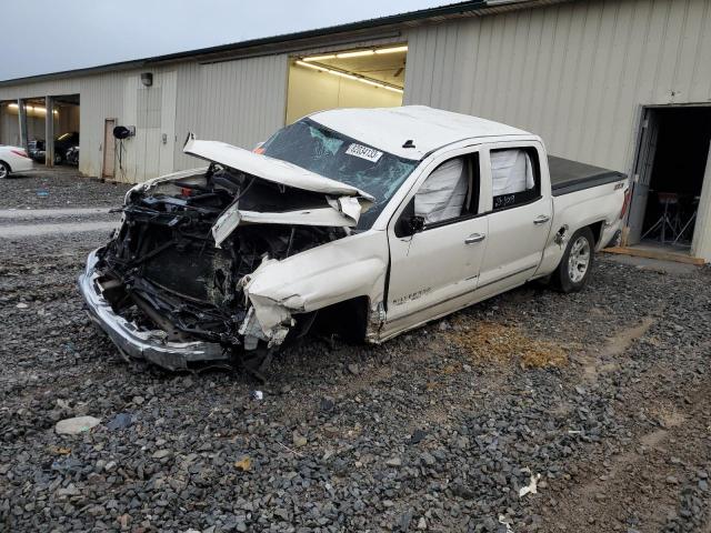 3GCUKSEC0EG198303 | 2014 CHEVROLET SILVERADO