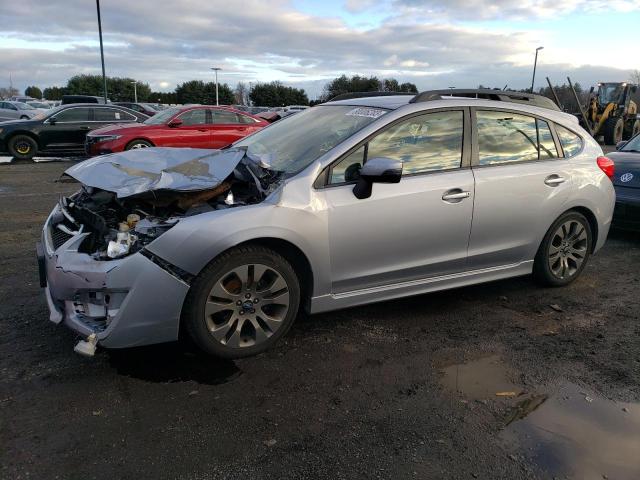 2016 Subaru Impreza 