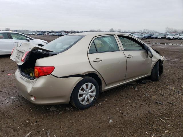 2009 Toyota Corolla Base VIN: 1NXBU40E99Z122034 Lot: 81694493