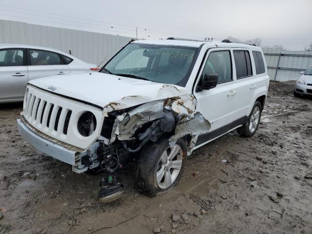 2014 Jeep Patriot Limited