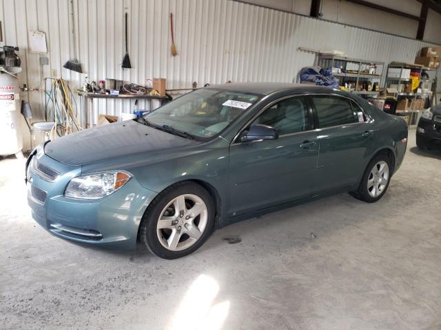 2009 Chevrolet Malibu LS