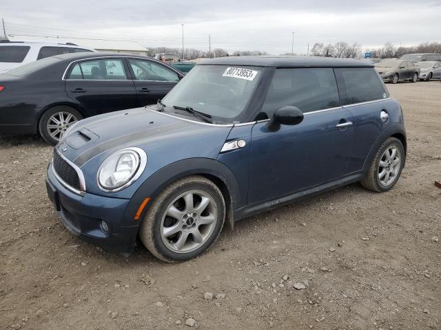 2009 MINI Cooper Coupe S