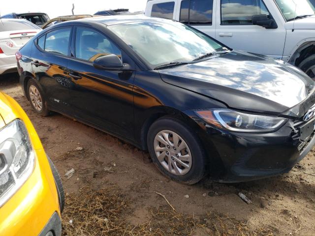 2018 HYUNDAI ELANTRA SE - 5NPD74LF6JH335658