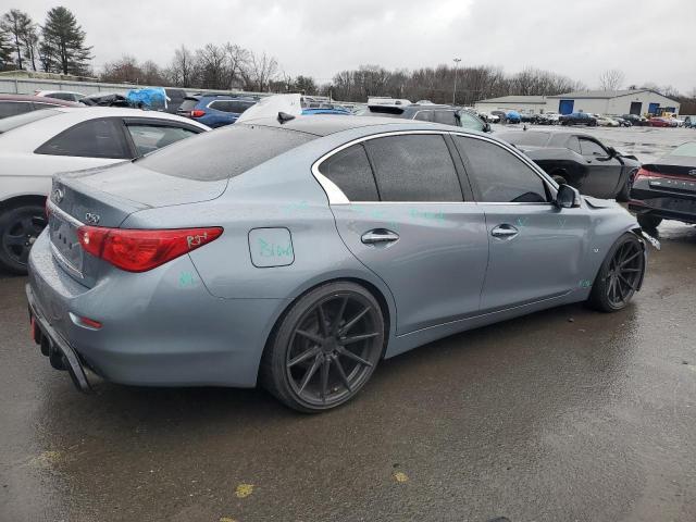 JN1BV7AR8EM702666 | 2014 INFINITI Q50 BASE