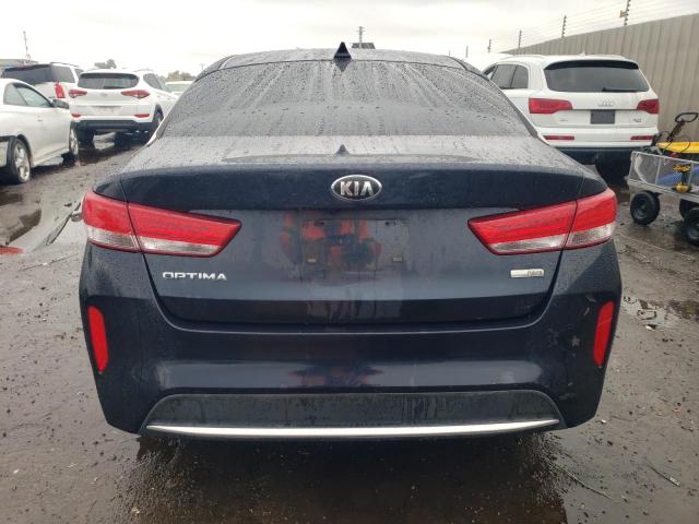 KNAGT4LE5J5023943 | 2018 KIA OPTIMA HYB