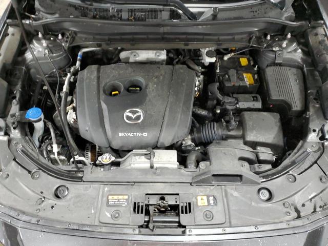 JM3KFBEM1N0540762 | 2022 MAZDA CX-5 PREMI